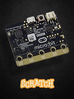 Scratch ile Microbit - 101