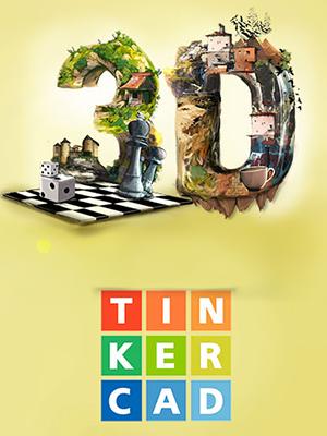 Tinkercad ile 3B Tasarım - 201