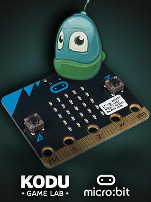 Kodu ve Micro:Bit ile Oyun Tasarımı - 201